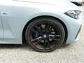 BMW 420 SERIE COUPE G22 420 D 190 Ch MICROHYBRID PACK M BV Gris - thumbnail 8