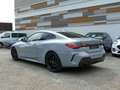 BMW 420 SERIE COUPE G22 420 D 190 Ch MICROHYBRID PACK M BVA Grigio - thumbnail 4