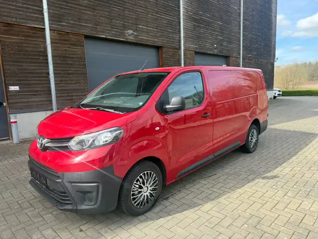 Toyota Proace Comfort. C/T GARANTIE