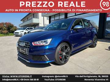 Sportback 2.0 quattro *ORIGINALE/SERVICE AUDI*