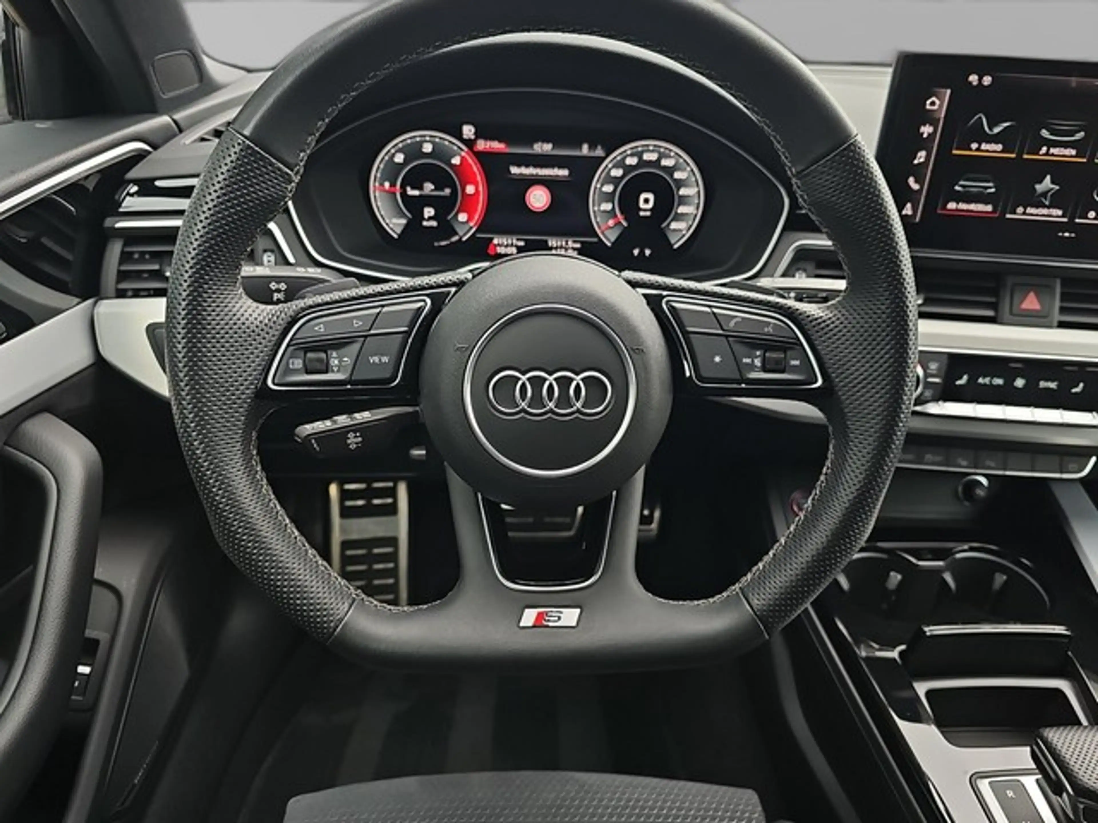 Audi S4 Avant 3.0 TDI quattro Tiptr. AHK Matrix Pano — photo 10