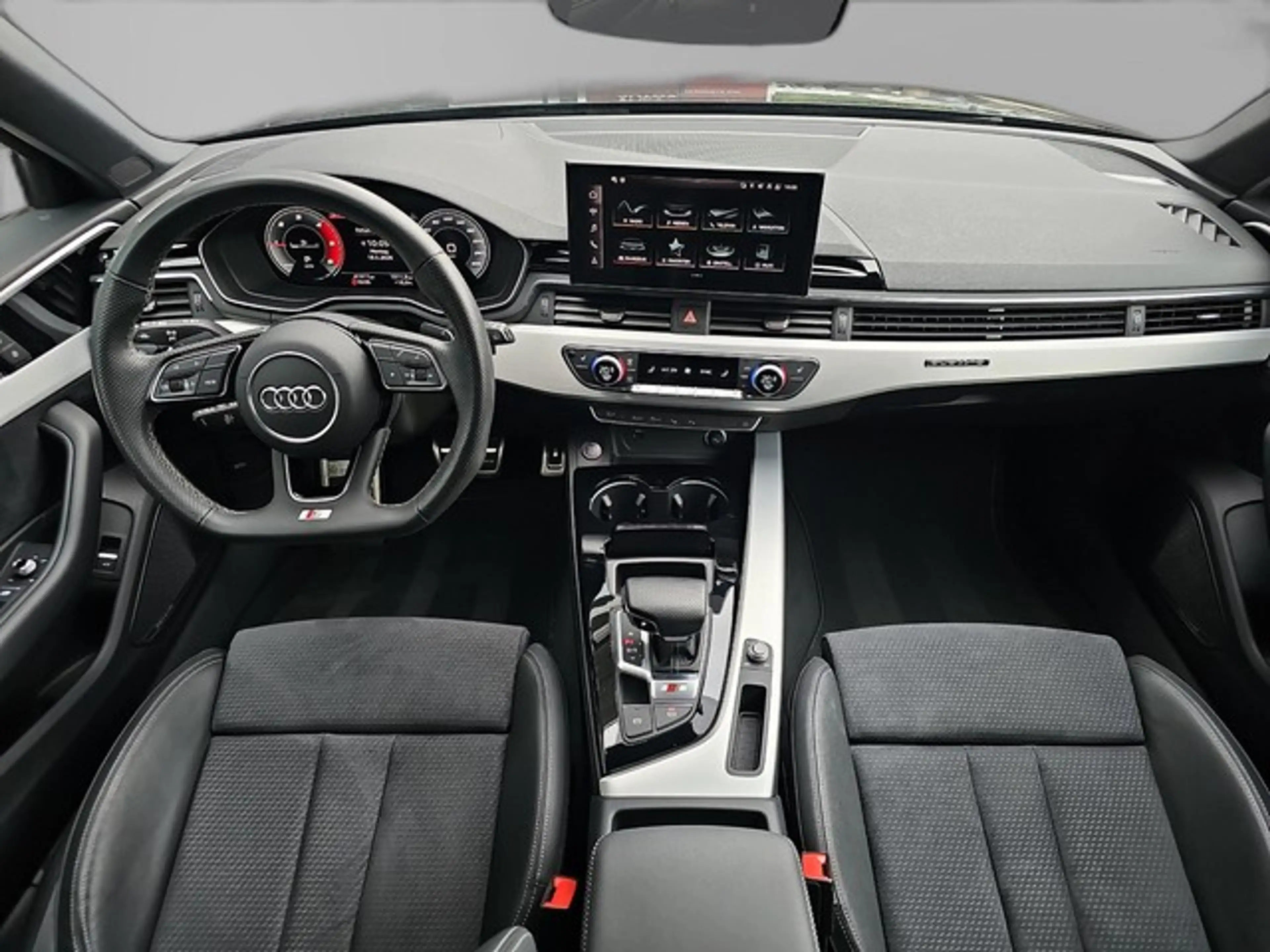 Audi S4 Avant 3.0 TDI quattro Tiptr. AHK Matrix Pano — photo 9