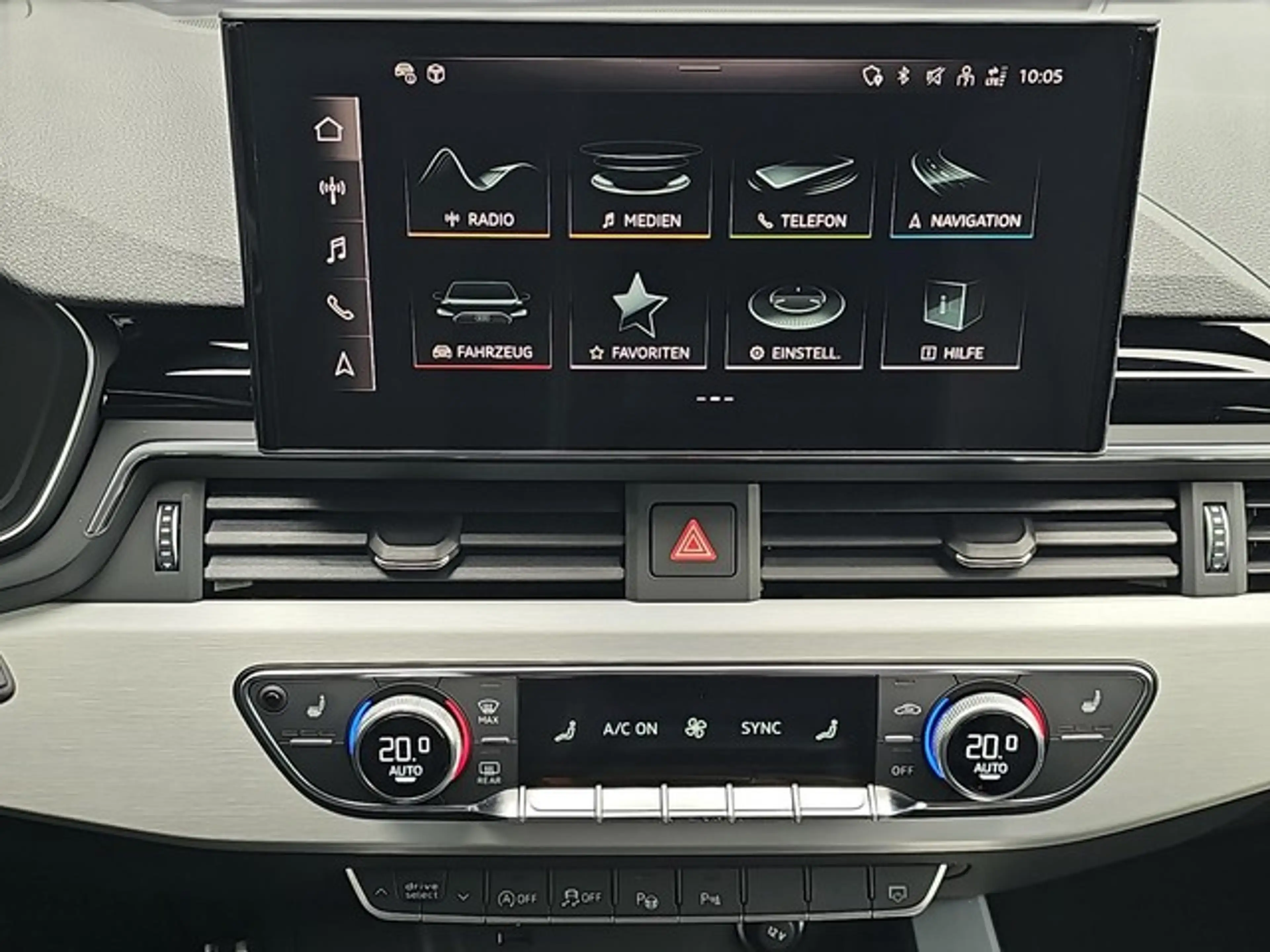 Audi S4 Avant 3.0 TDI quattro Tiptr. AHK Matrix Pano — photo 12