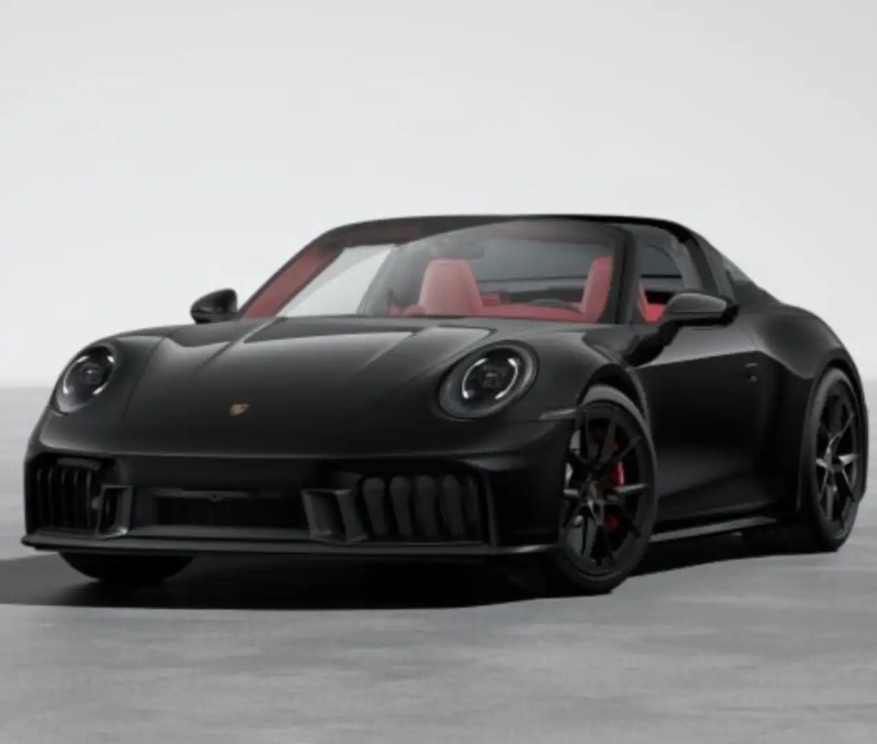 Porsche 992 992.2 targa gts mod 2026 - 1