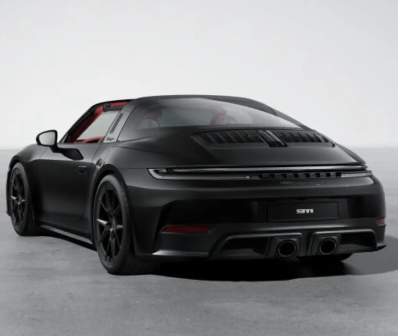 Porsche 992 992.2 targa gts mod 2026 - 2
