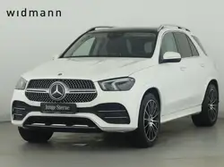 Mercedes-Benz GLE 300 d 4M AMG*AHK*Distronic*HUD*Panorama*360°