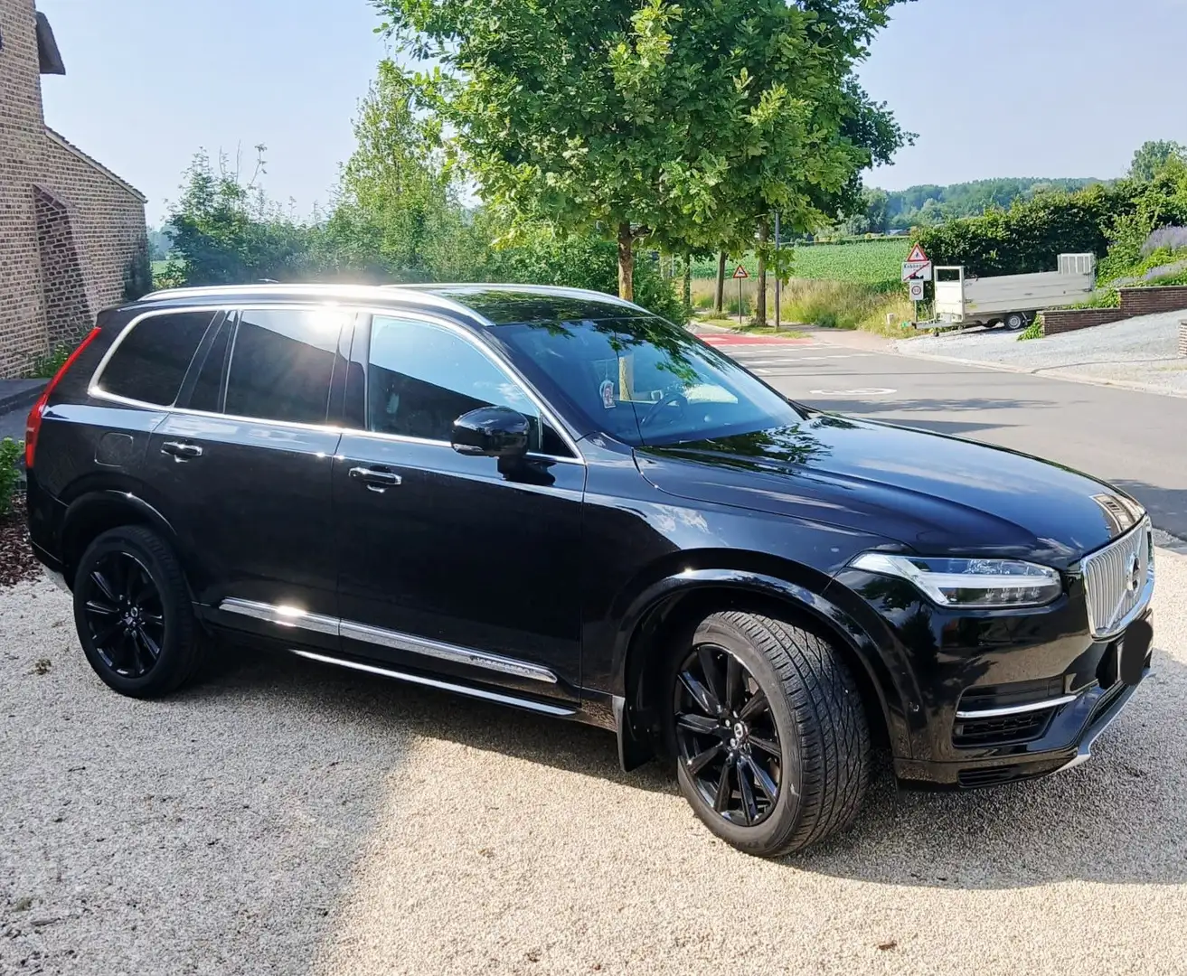 Volvo XC90 T8 AWD Twin Engine Geartronic Inscription - 1