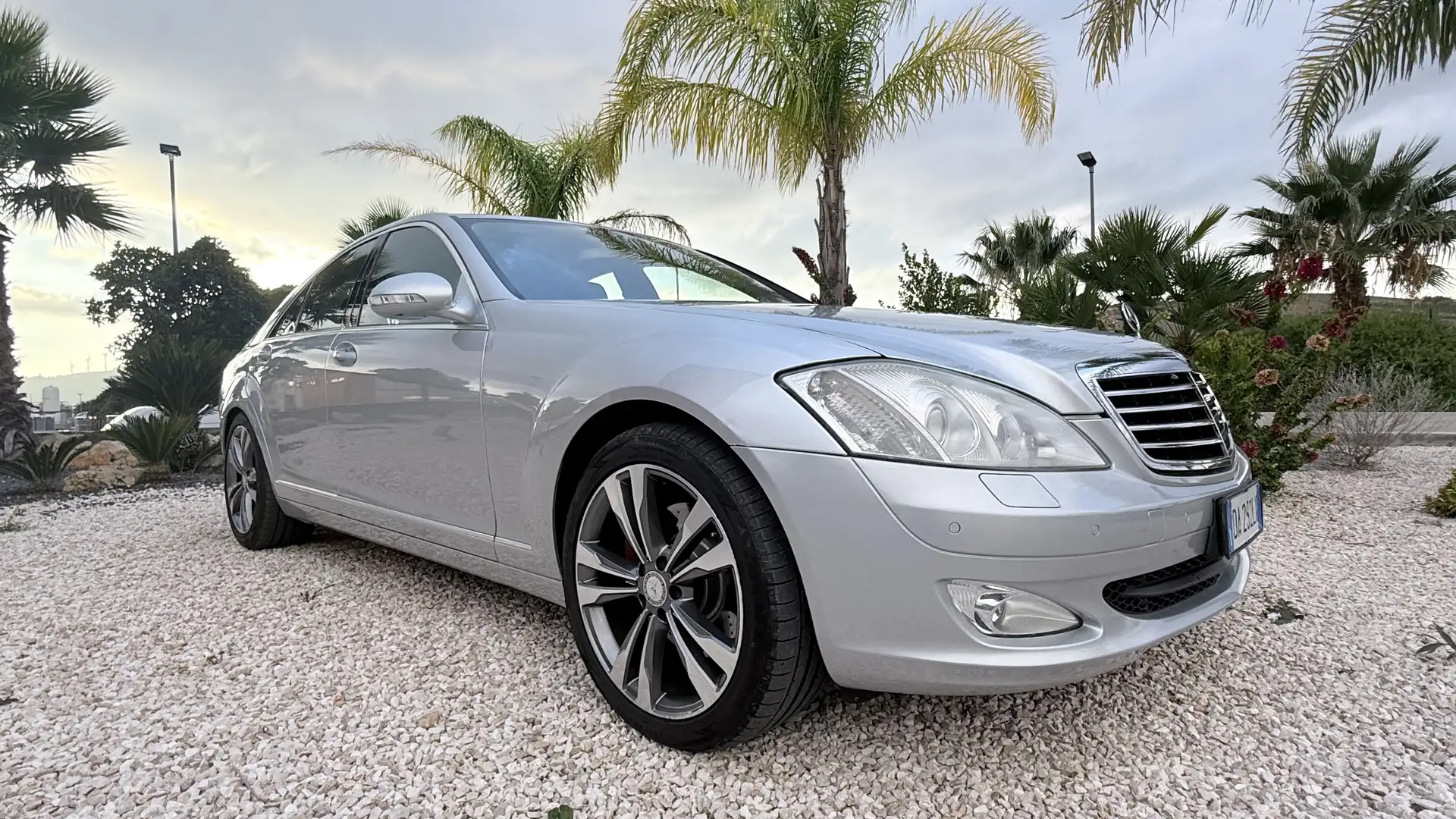 Mercedes-Benz S 320 cdi V6 Avantgarde auto - 2