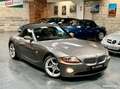 BMW Z4 Roadster 3.0i 6 cylindres 231 ch Suspensions M Sports, GPS, Bluetooth Carnet et historique État exceptionnel Grijs - thumbnail 4