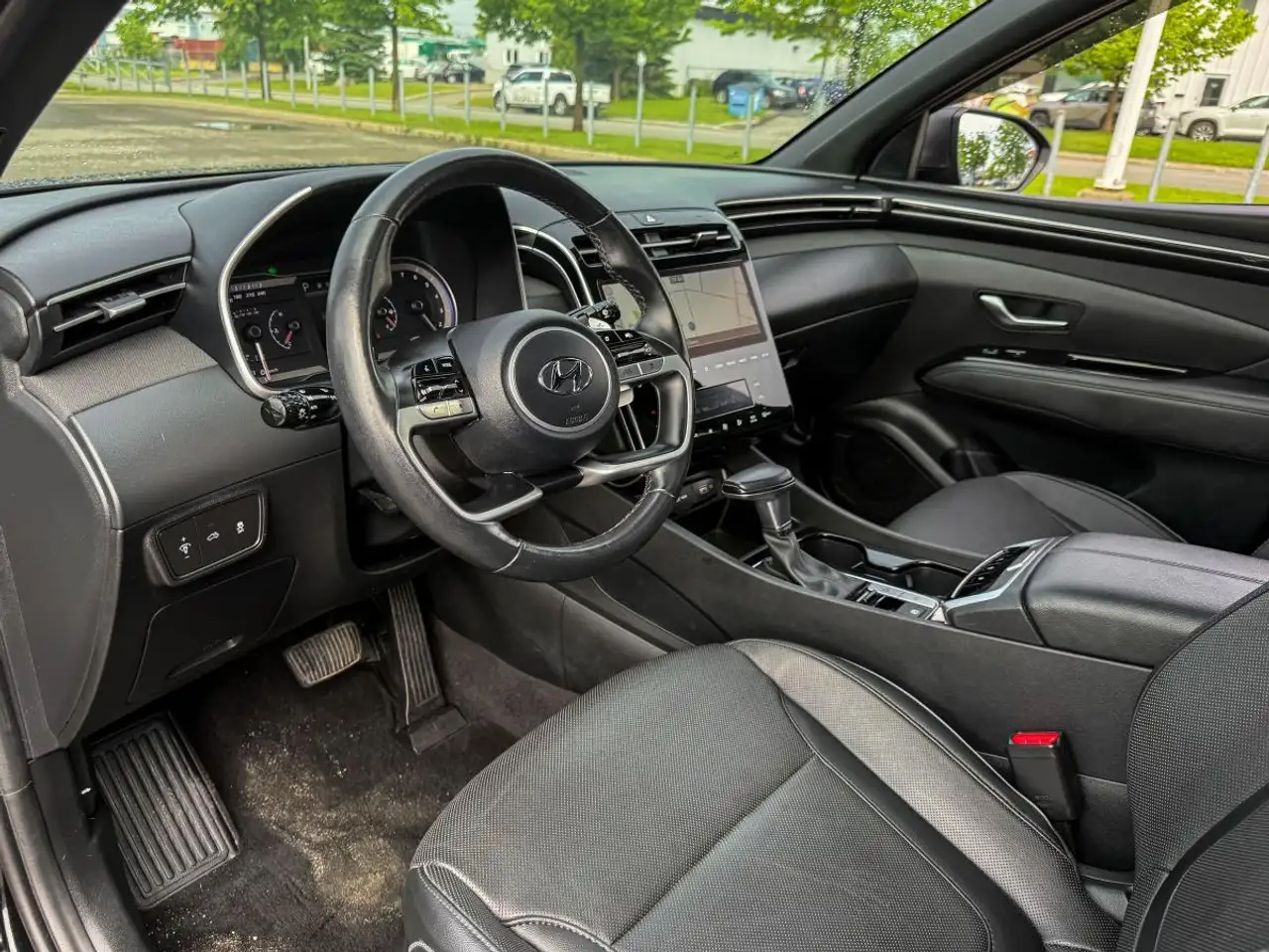 Hyundai Santa Cruz снимка Hyundai Santa Cruz