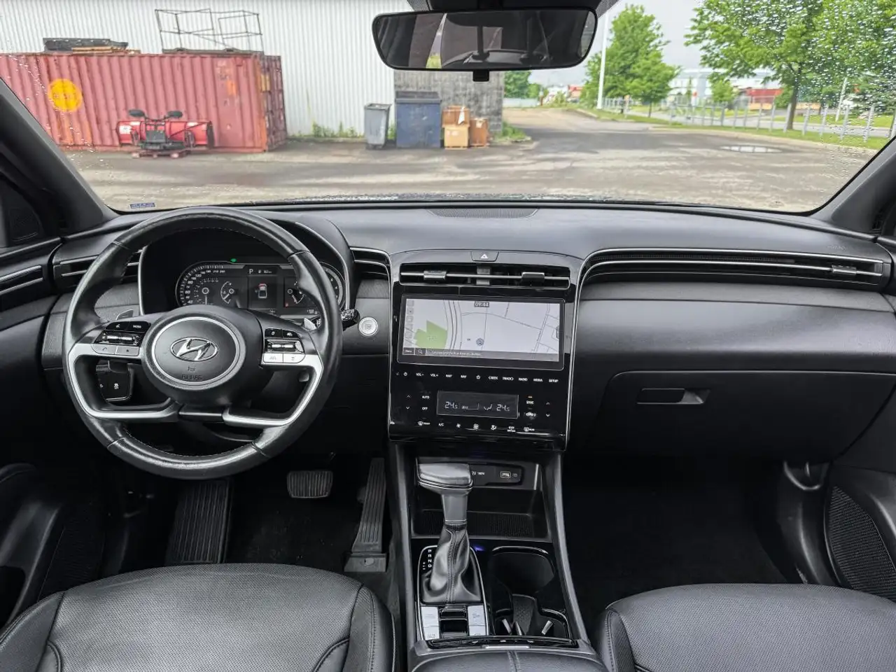 Hyundai Santa Cruz снимка Hyundai Santa Cruz