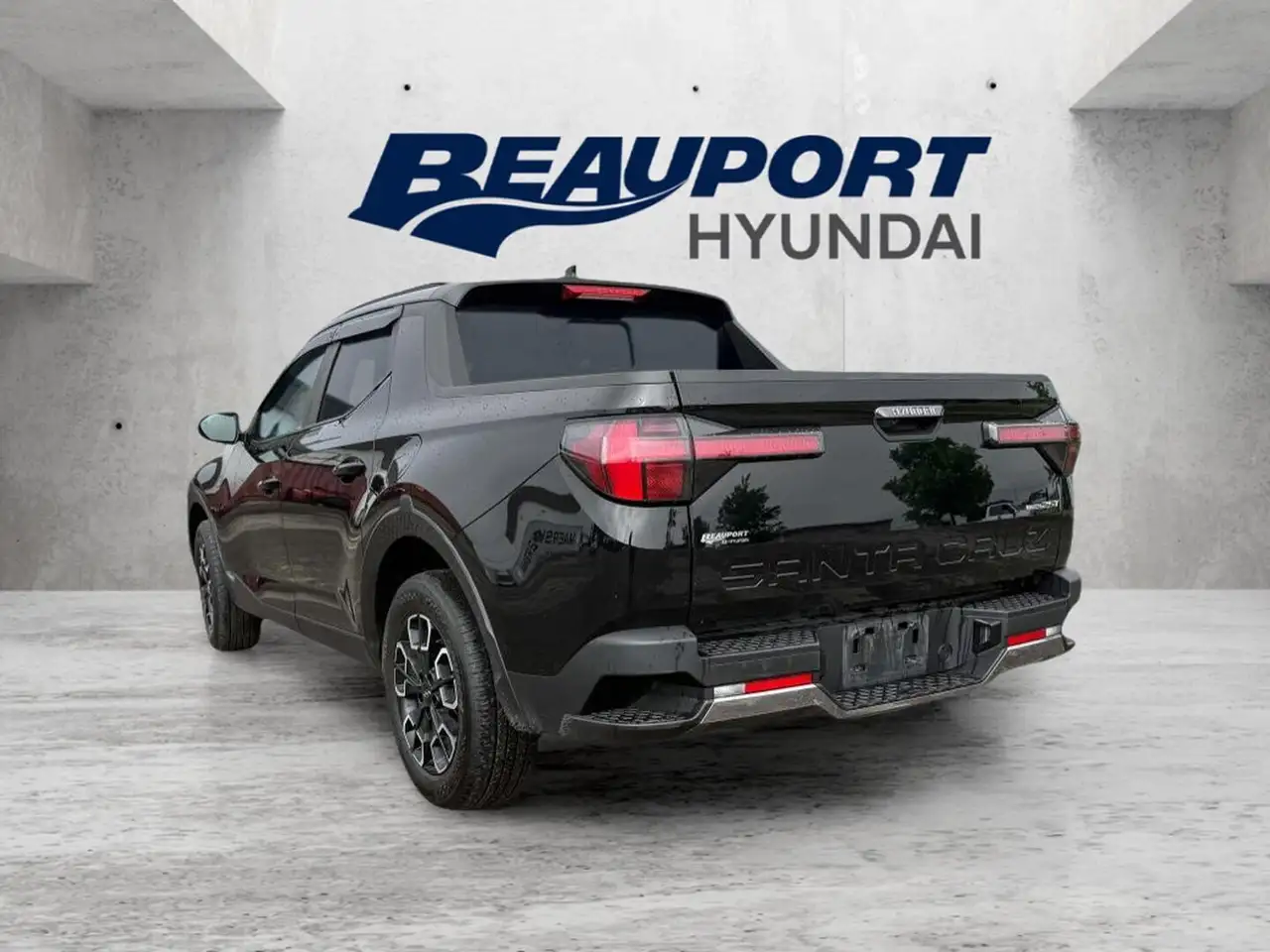 Hyundai Santa Cruz снимка Hyundai Santa Cruz