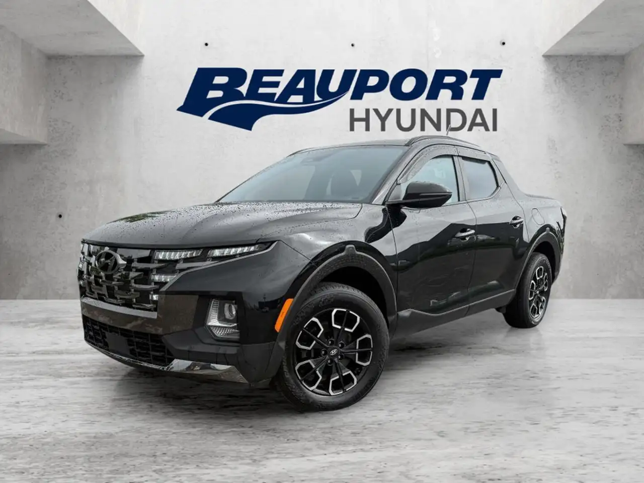 2023 Hyundai Santa Cruz