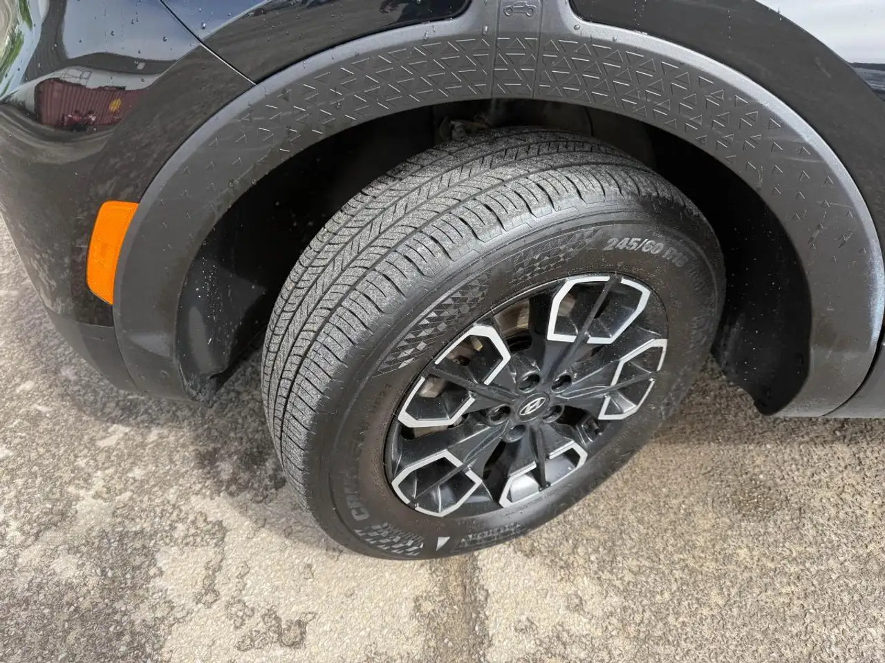 Hyundai Santa Cruz снимка Hyundai Santa Cruz