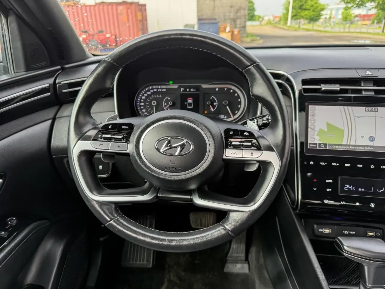Hyundai Santa Cruz снимка Hyundai Santa Cruz