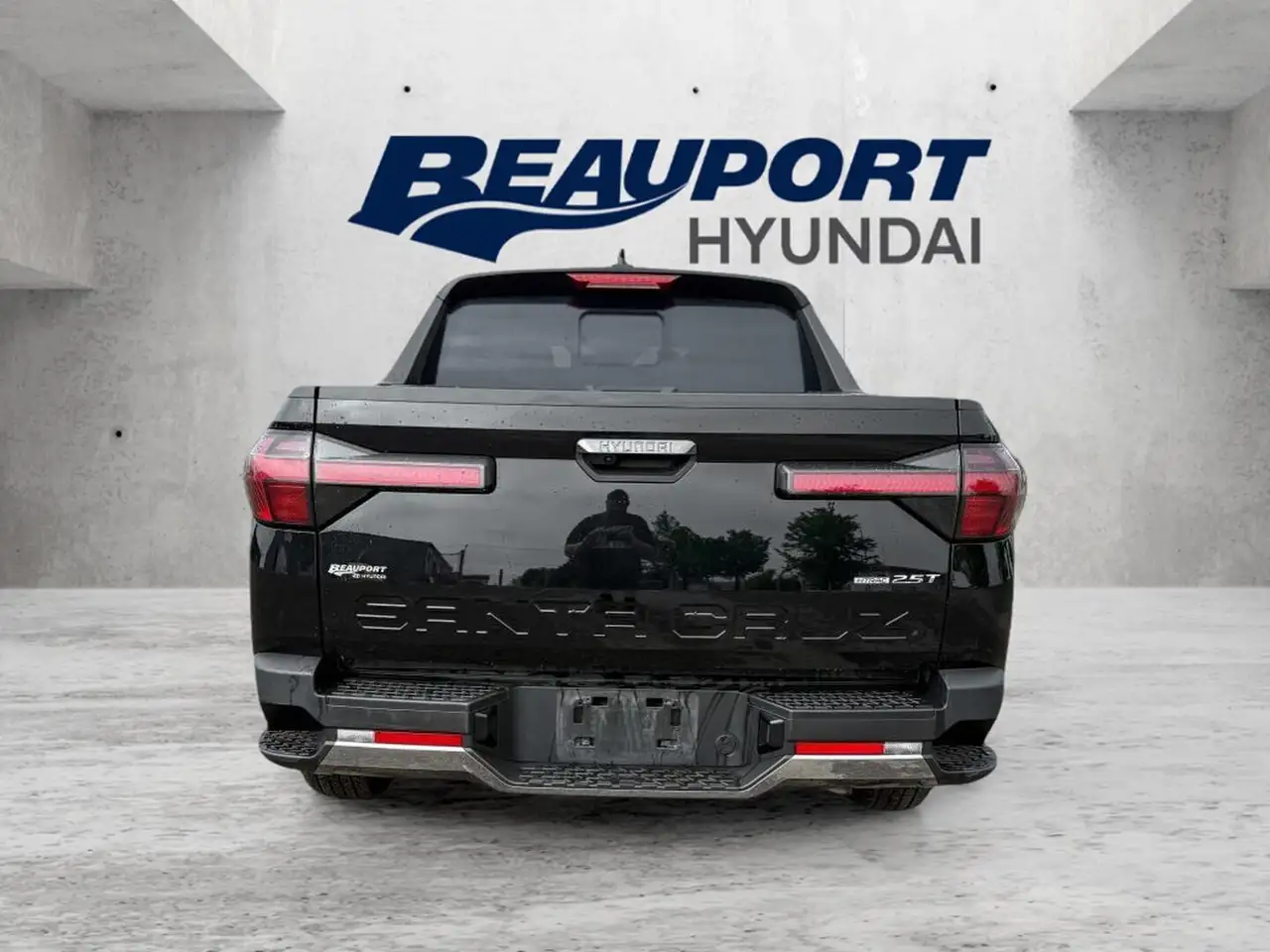 Hyundai Santa Cruz снимка Hyundai Santa Cruz