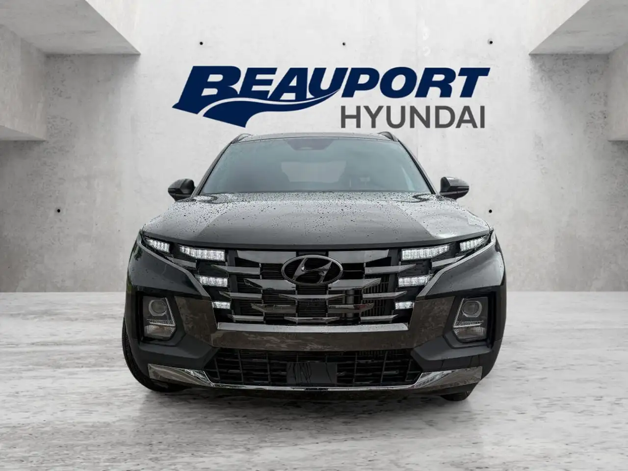 Hyundai Santa Cruz снимка Hyundai Santa Cruz