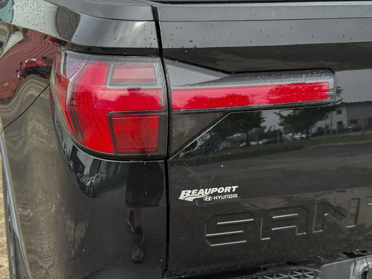 Hyundai Santa Cruz снимка Hyundai Santa Cruz