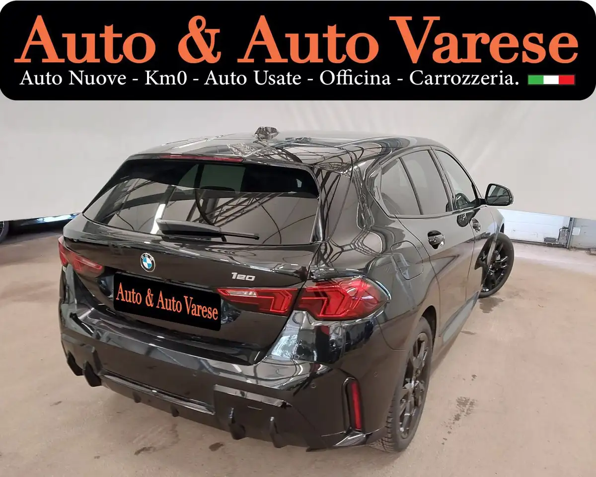 BMW 120 120 M Sport AUTOMATICA 4
