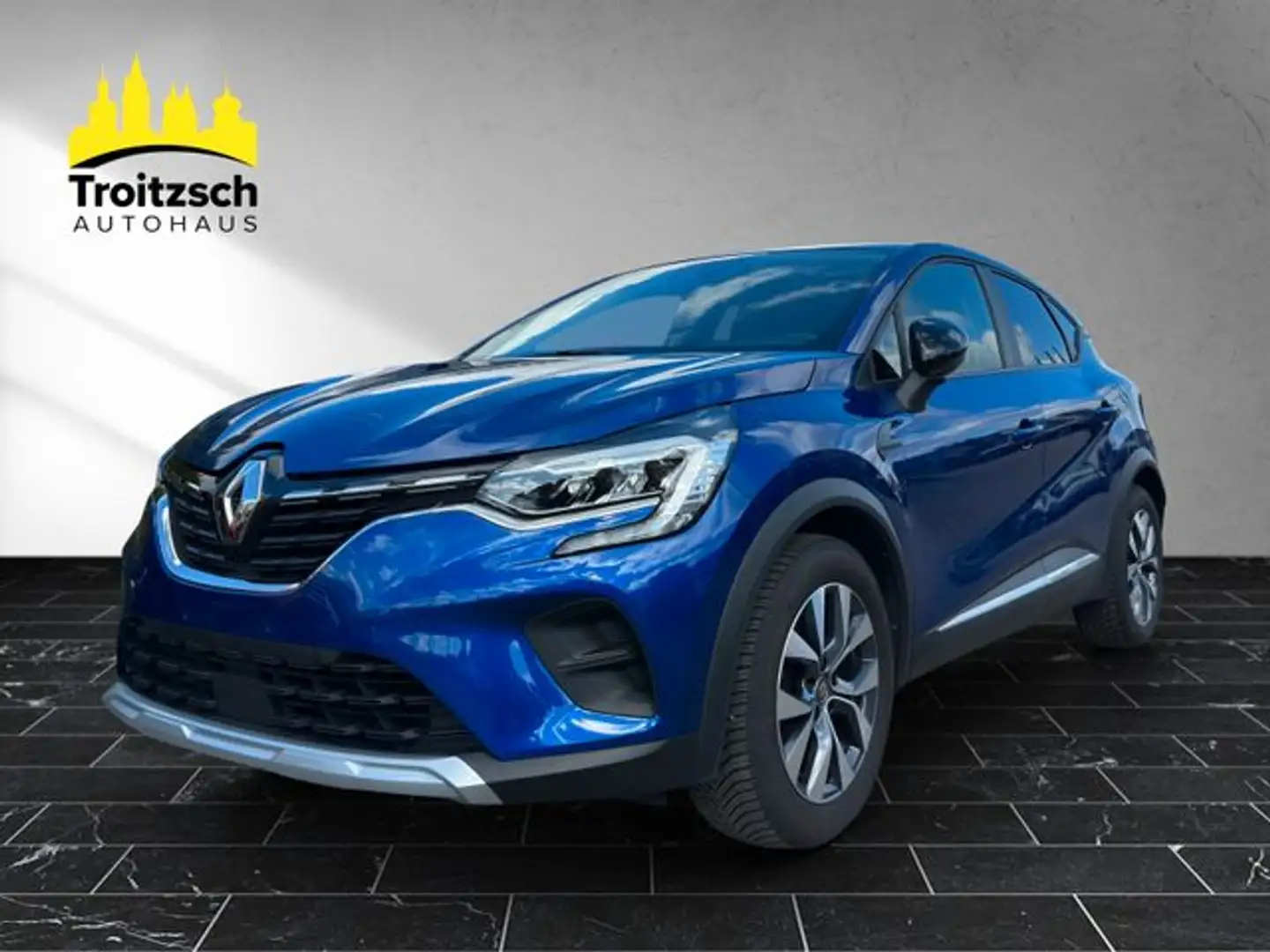 Renault Captur II Experience / 2.Hand / Navi / Allwetter  Experie - 1