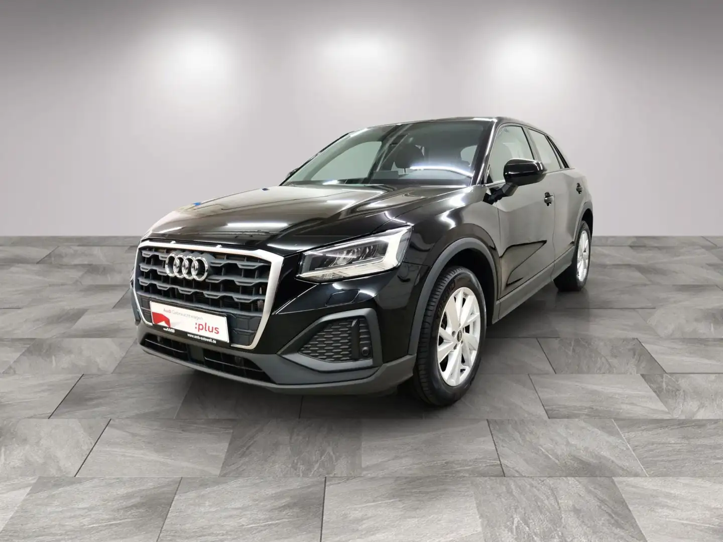 Audi Q2 35 TFSI S-tronic/LED/Sitzhzg/Nav-Vorbereitung Noir - 2