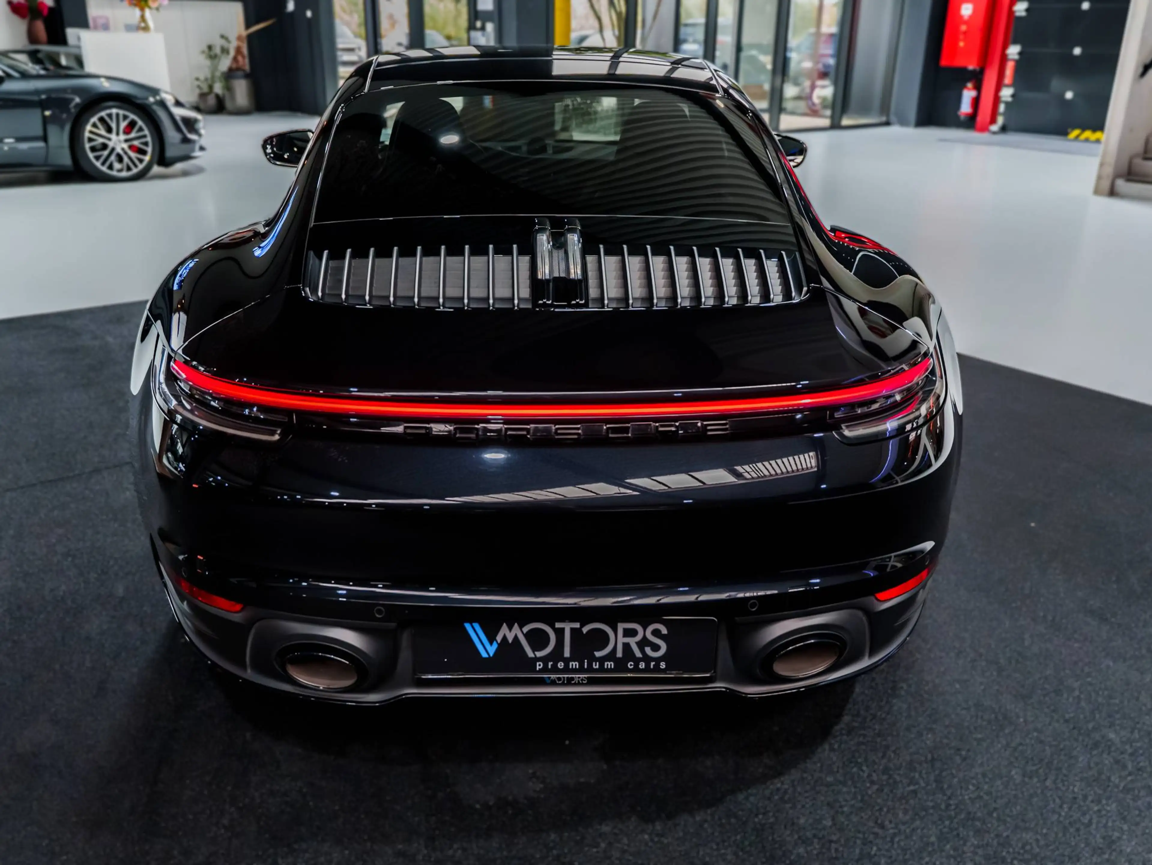 Porsche 992 911 Carrera 4S PDK - Sport Chrono - Sportuitlaat - Lift - Ventilatie - Schuifdak - BOSE - 360° - ACC — photo 5