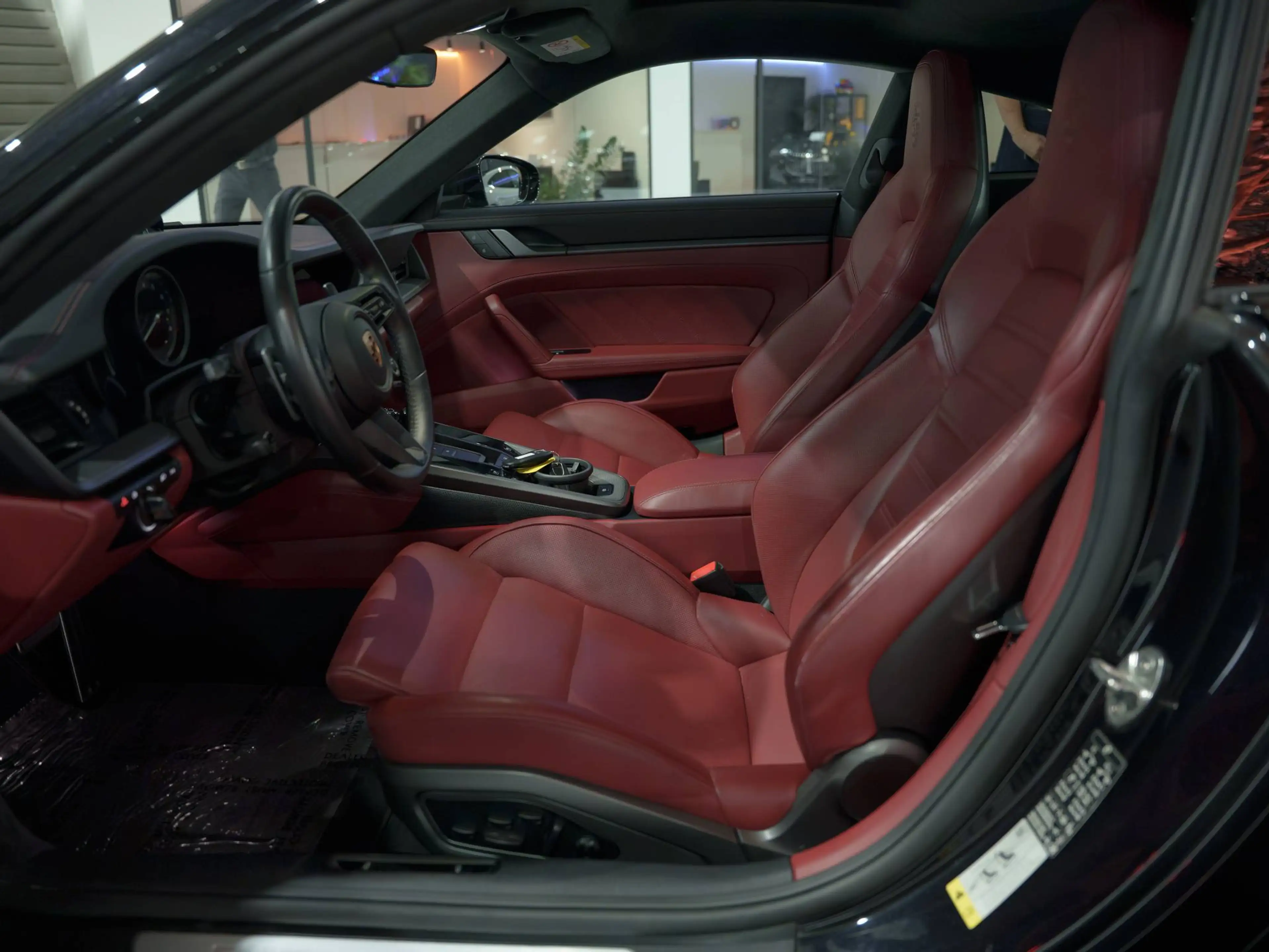 Porsche 992 911 Carrera 4S PDK - Sport Chrono - Sportuitlaat - Lift - Ventilatie - Schuifdak - BOSE - 360° - ACC — photo 11
