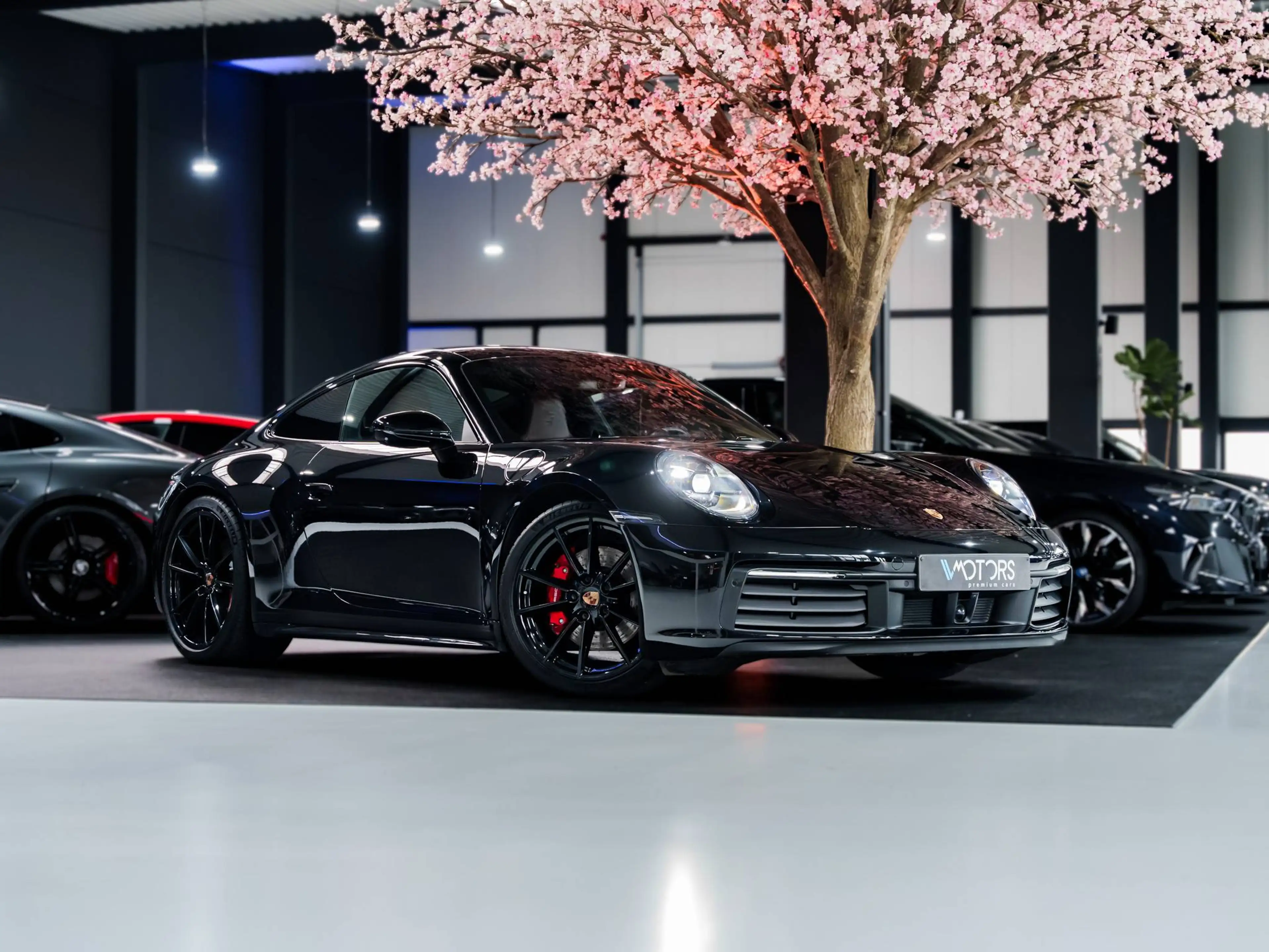 Porsche 992 911 Carrera 4S PDK - Sport Chrono - Sportuitlaat - Lift - Ventilatie - Schuifdak - BOSE - 360° - ACC