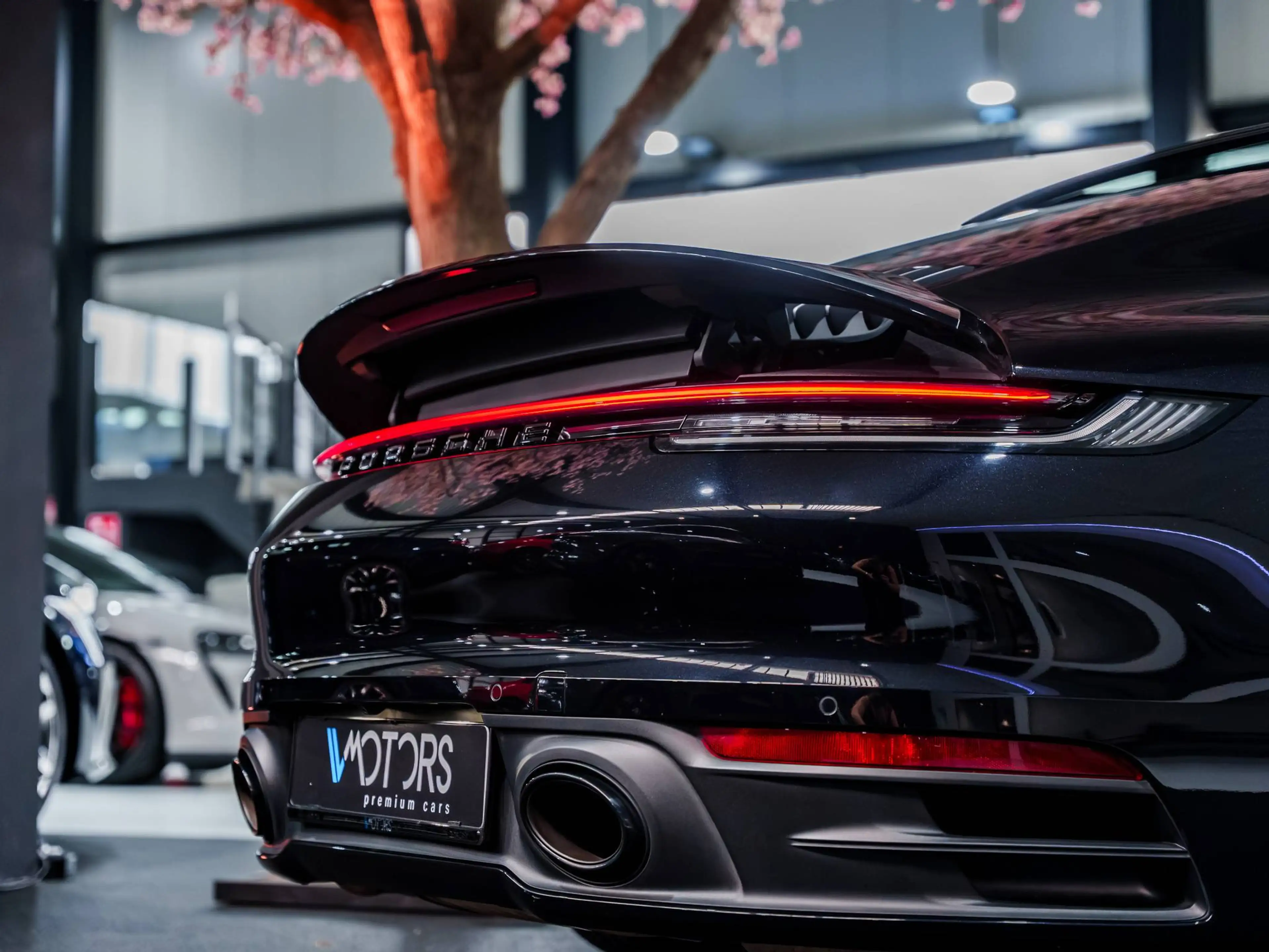 Porsche 992 911 Carrera 4S PDK - Sport Chrono - Sportuitlaat - Lift - Ventilatie - Schuifdak - BOSE - 360° - ACC — photo 8