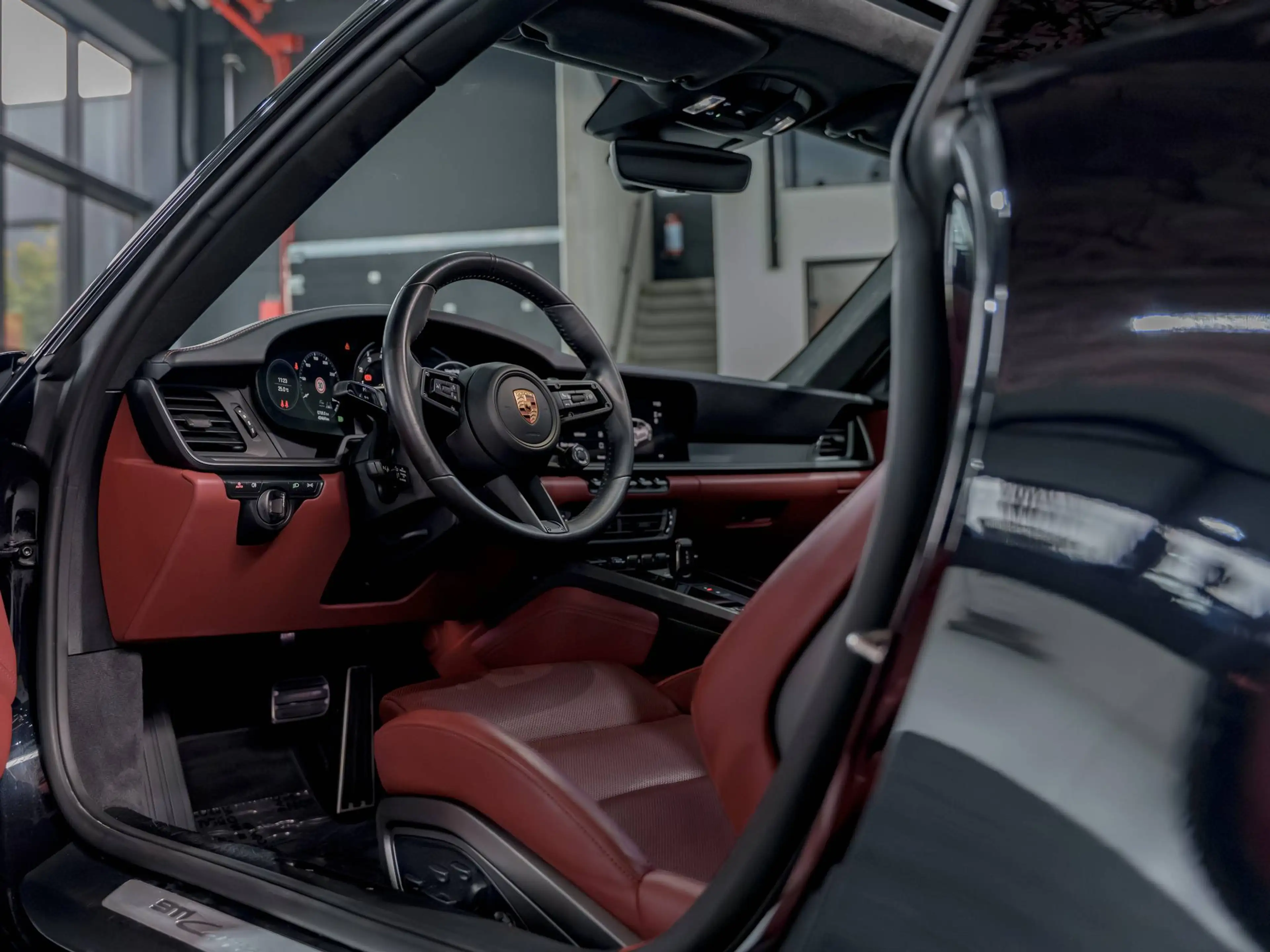 Porsche 992 911 Carrera 4S PDK - Sport Chrono - Sportuitlaat - Lift - Ventilatie - Schuifdak - BOSE - 360° - ACC — photo 10