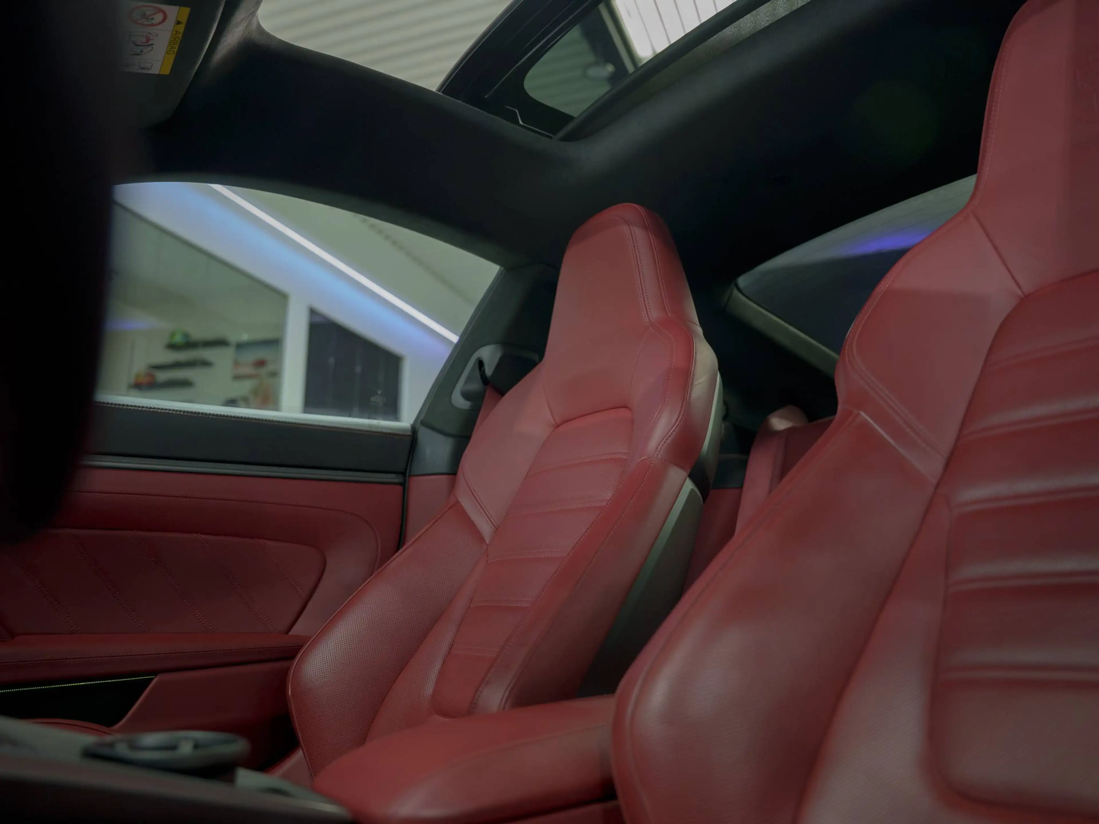 Porsche 992 911 Carrera 4S PDK - Sport Chrono - Sportuitlaat - Lift - Ventilatie - Schuifdak - BOSE - 360° - ACC — photo 12