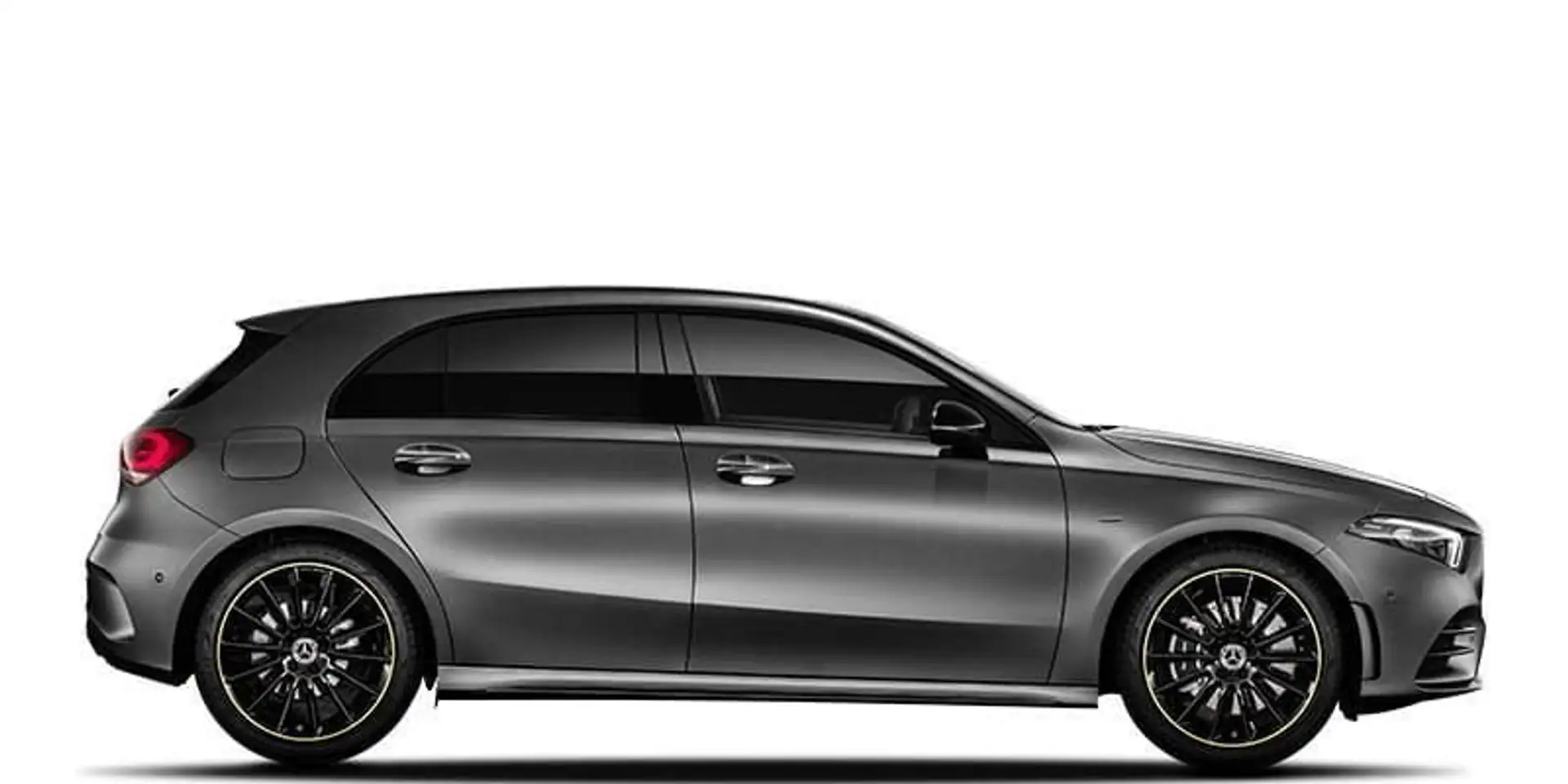 Mercedes-Benz A 180 W177 NUOVA BUSINESS EXTRA A 180 d Automatic Nero - 1