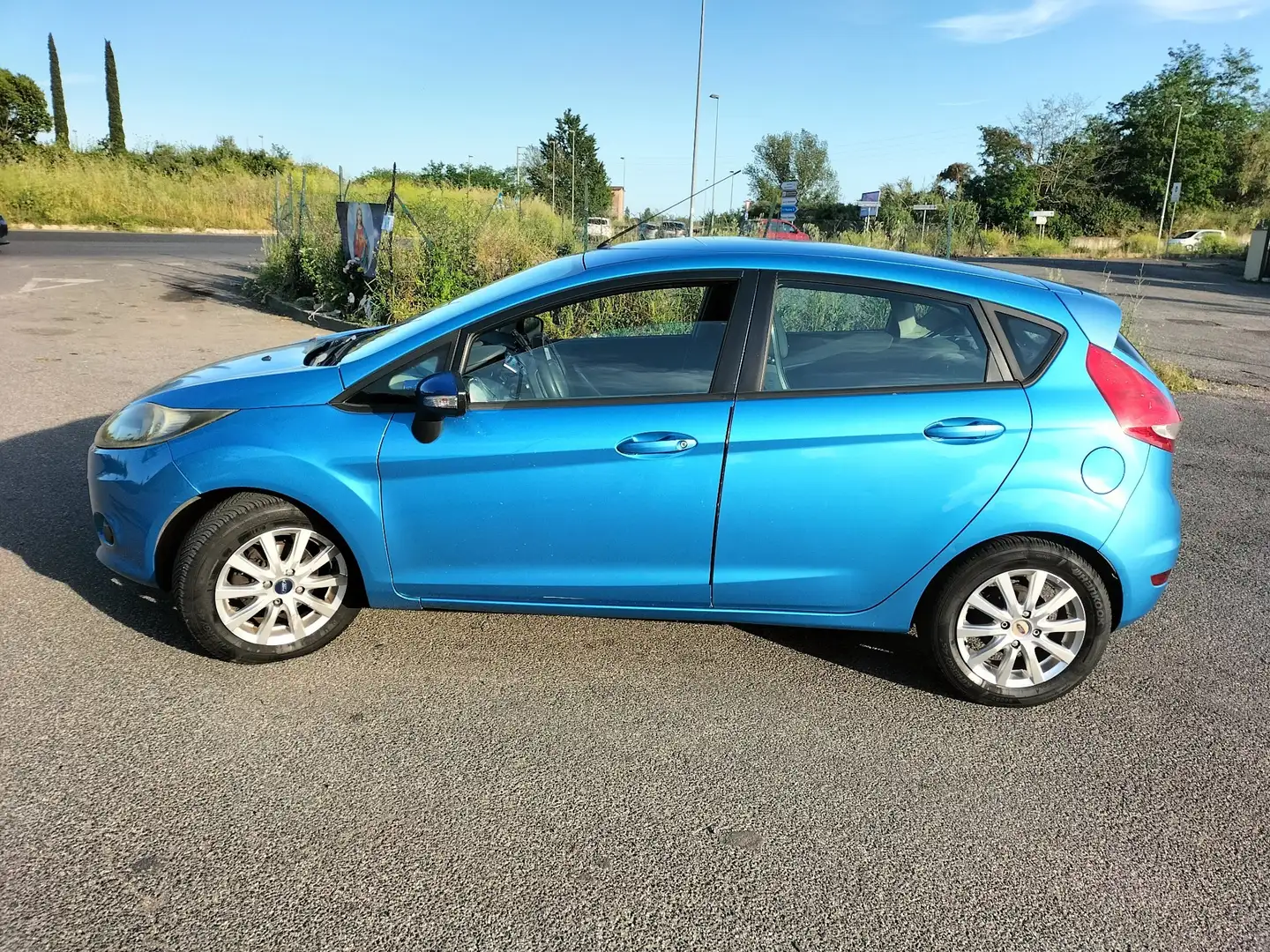 Ford Fiesta 5p 1.4 16v + Gpl - 1