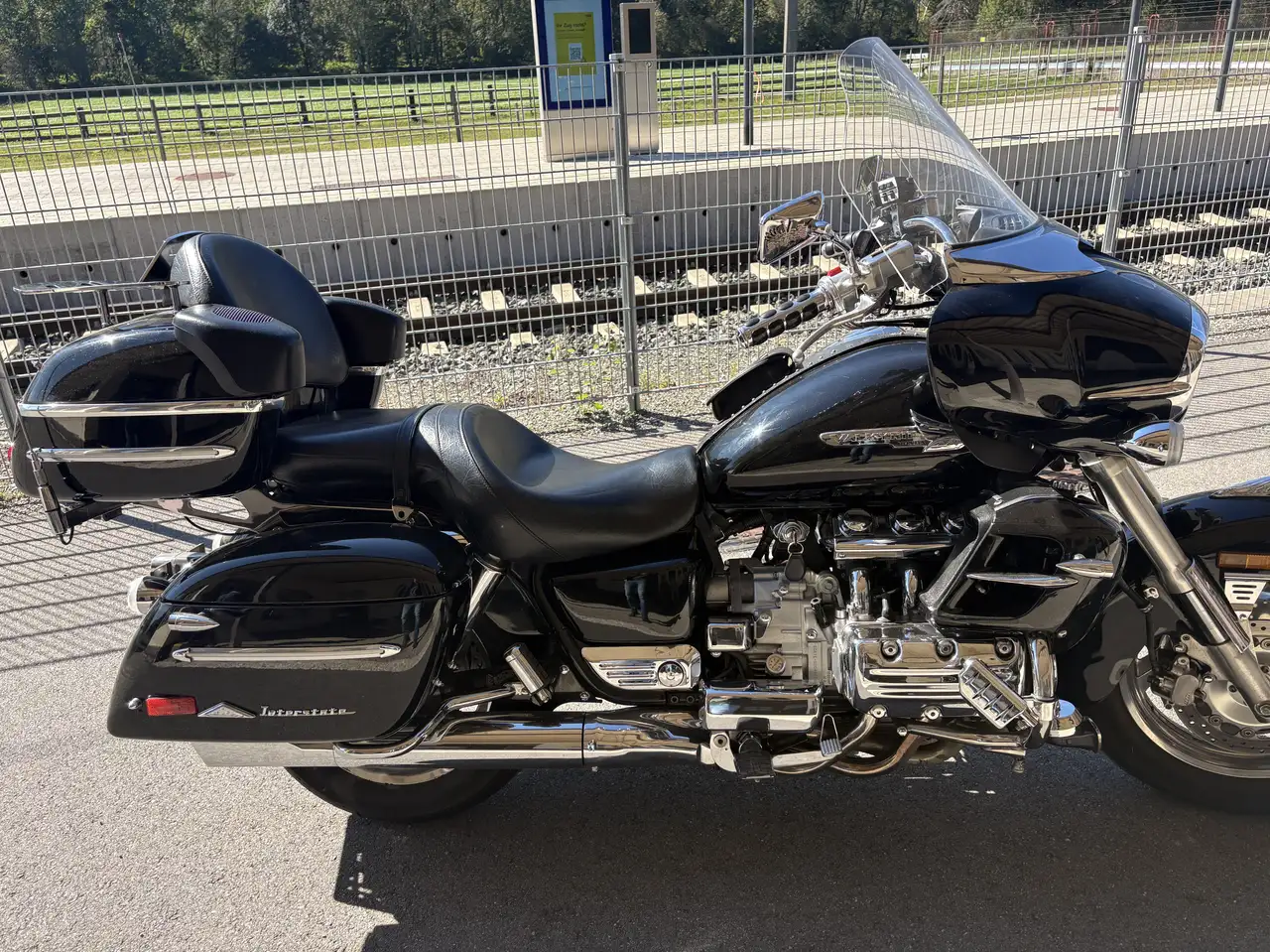 Honda F 6 C