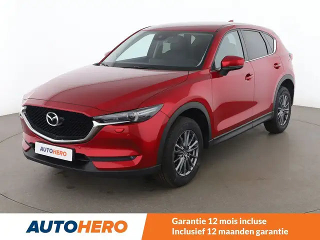 Mazda CX-5 2.0 Center-Line 2WD