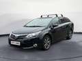 Toyota Avensis 2.2D D-4D Kombi Edition Navi Kamera Noir - thumbnail 1