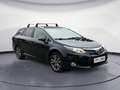 Toyota Avensis 2.2D D-4D Kombi Edition Navi Kamera Noir - thumbnail 2