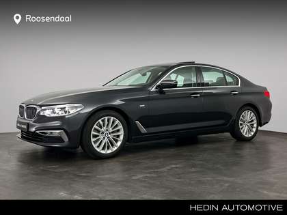 BMW 540 5-serie 540i High Executive Luxury Line | Schuifda