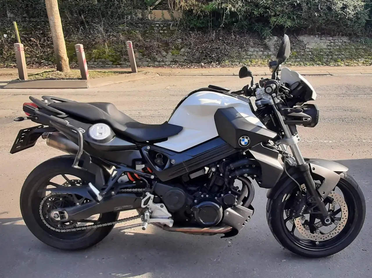 BMW F 800 R