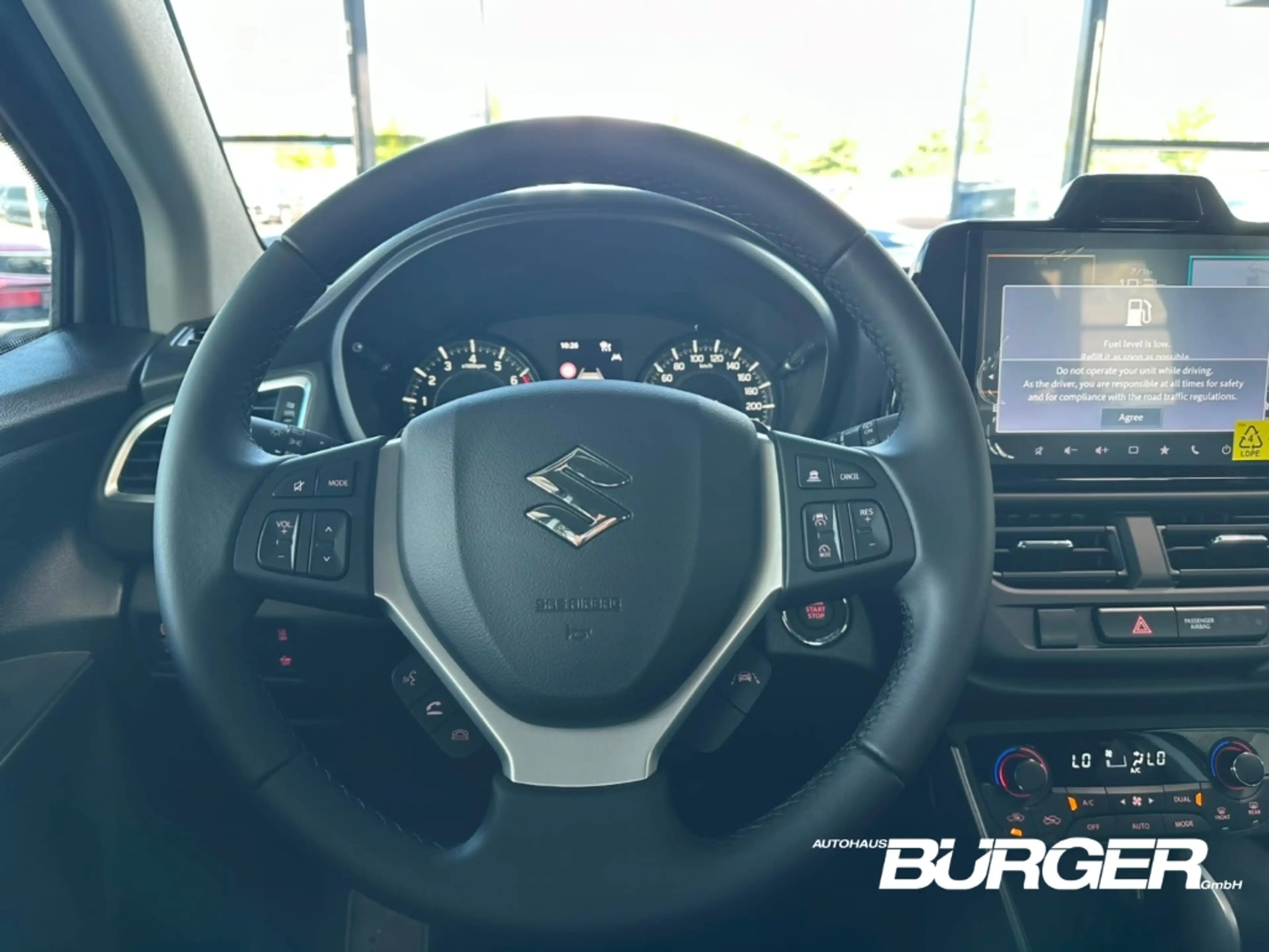 Suzuki SX4 S-Cross Comfort 1.4 AT Navi AHK ACC LED Kamera SitzHZG Car — photo 14
