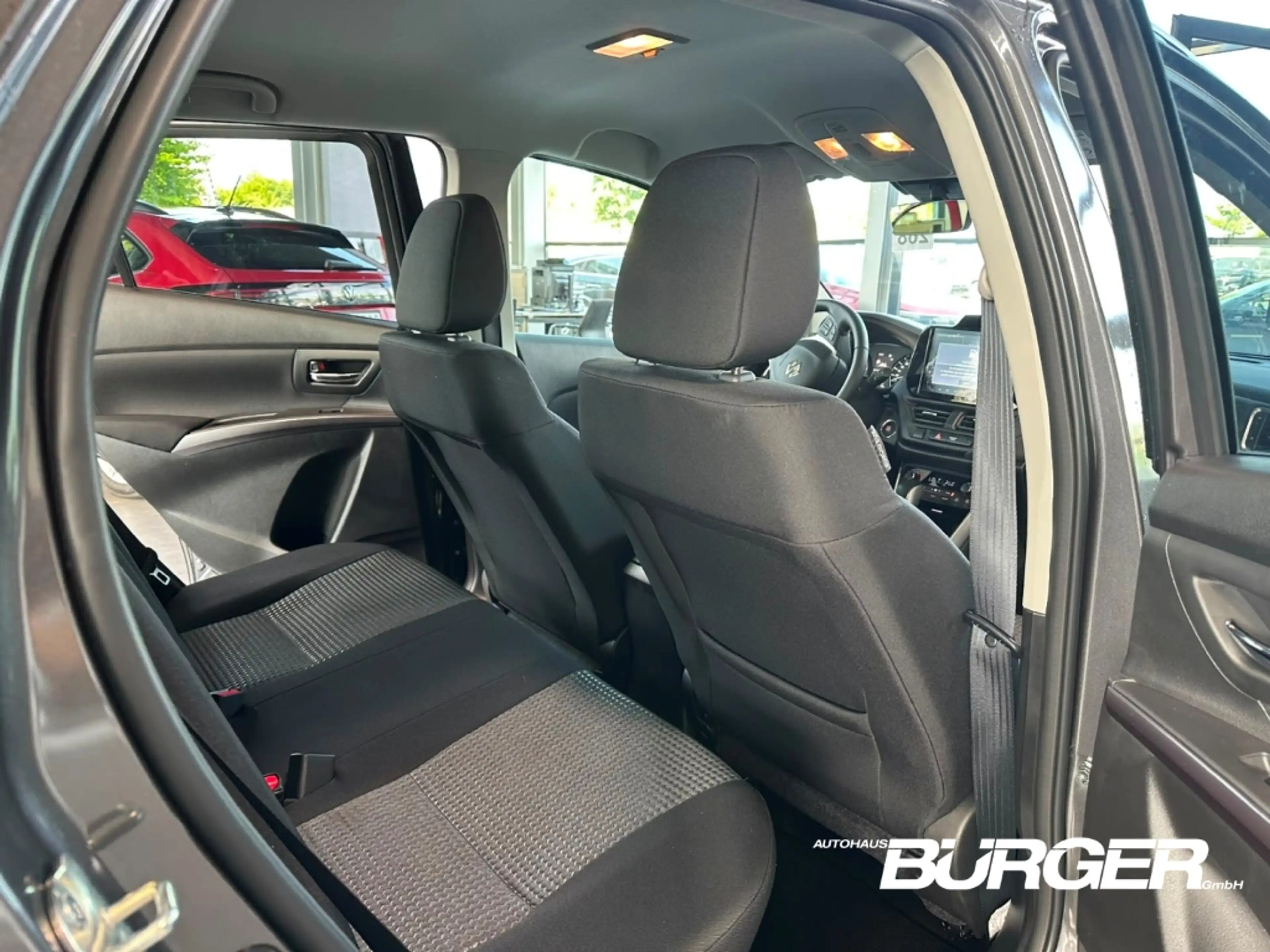 Suzuki SX4 S-Cross Comfort 1.4 AT Navi AHK ACC LED Kamera SitzHZG Car — photo 12