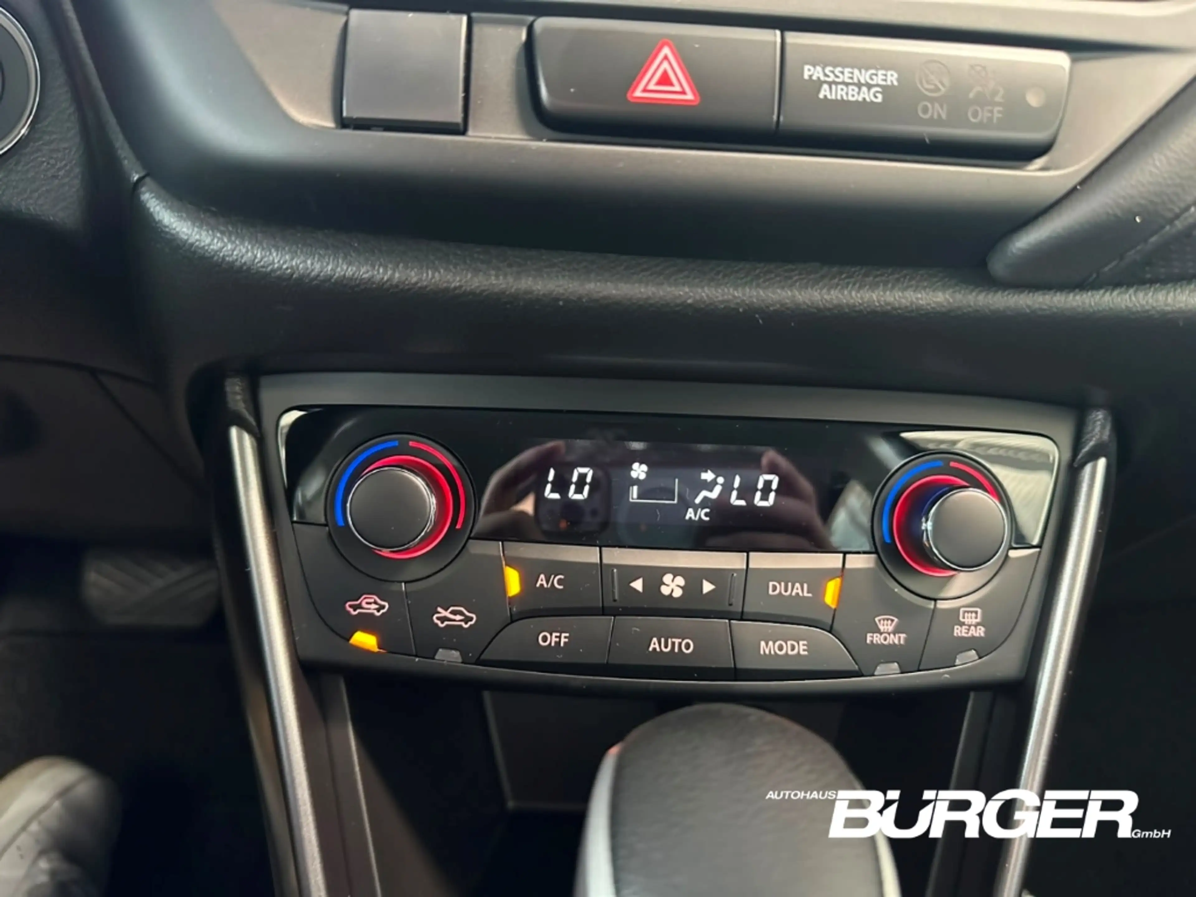Suzuki SX4 S-Cross Comfort 1.4 AT Navi AHK ACC LED Kamera SitzHZG Car — photo 15