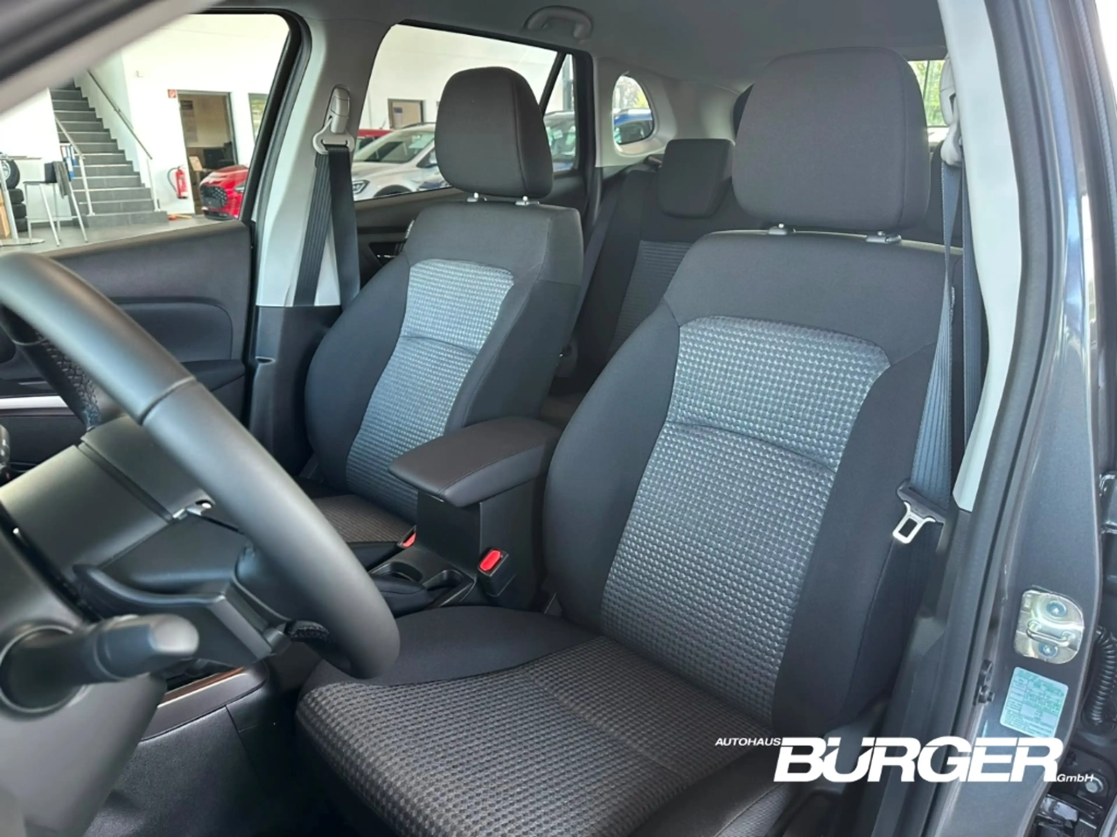 Suzuki SX4 S-Cross Comfort 1.4 AT Navi AHK ACC LED Kamera SitzHZG Car — photo 11