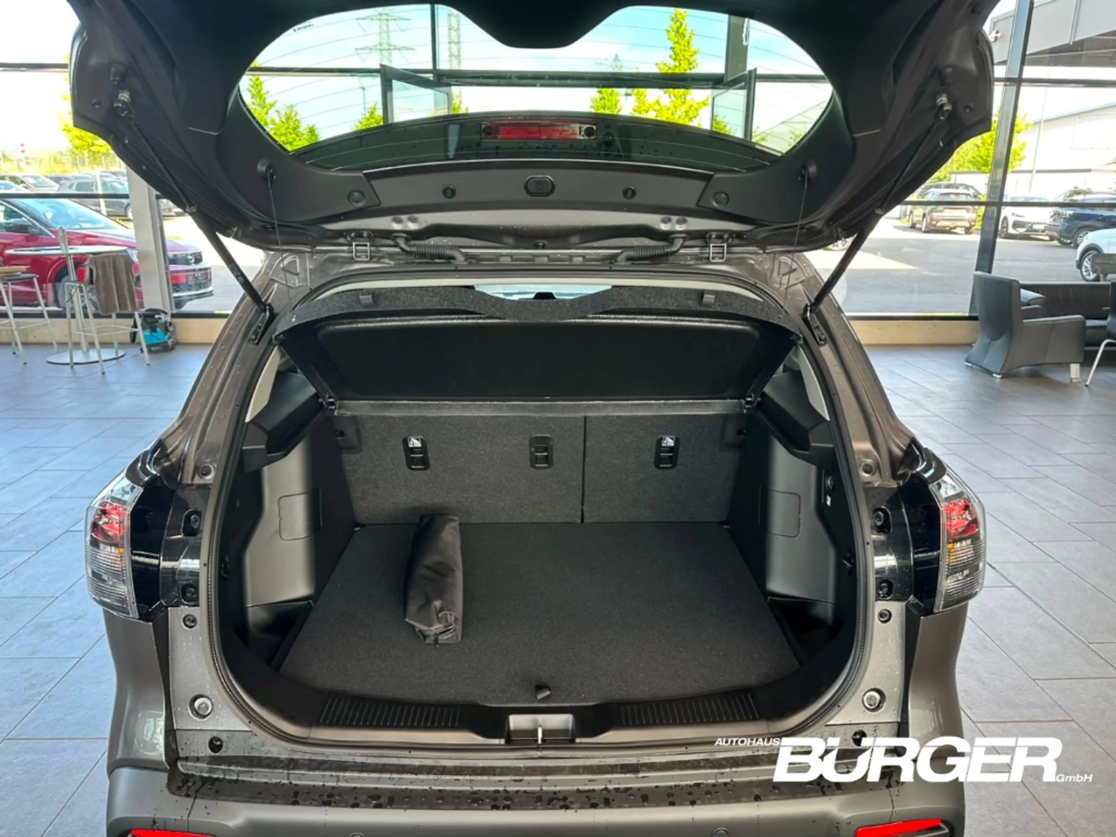 Suzuki SX4 S-Cross Comfort 1.4 AT Navi AHK ACC LED Kamera SitzHZG Car — photo 9
