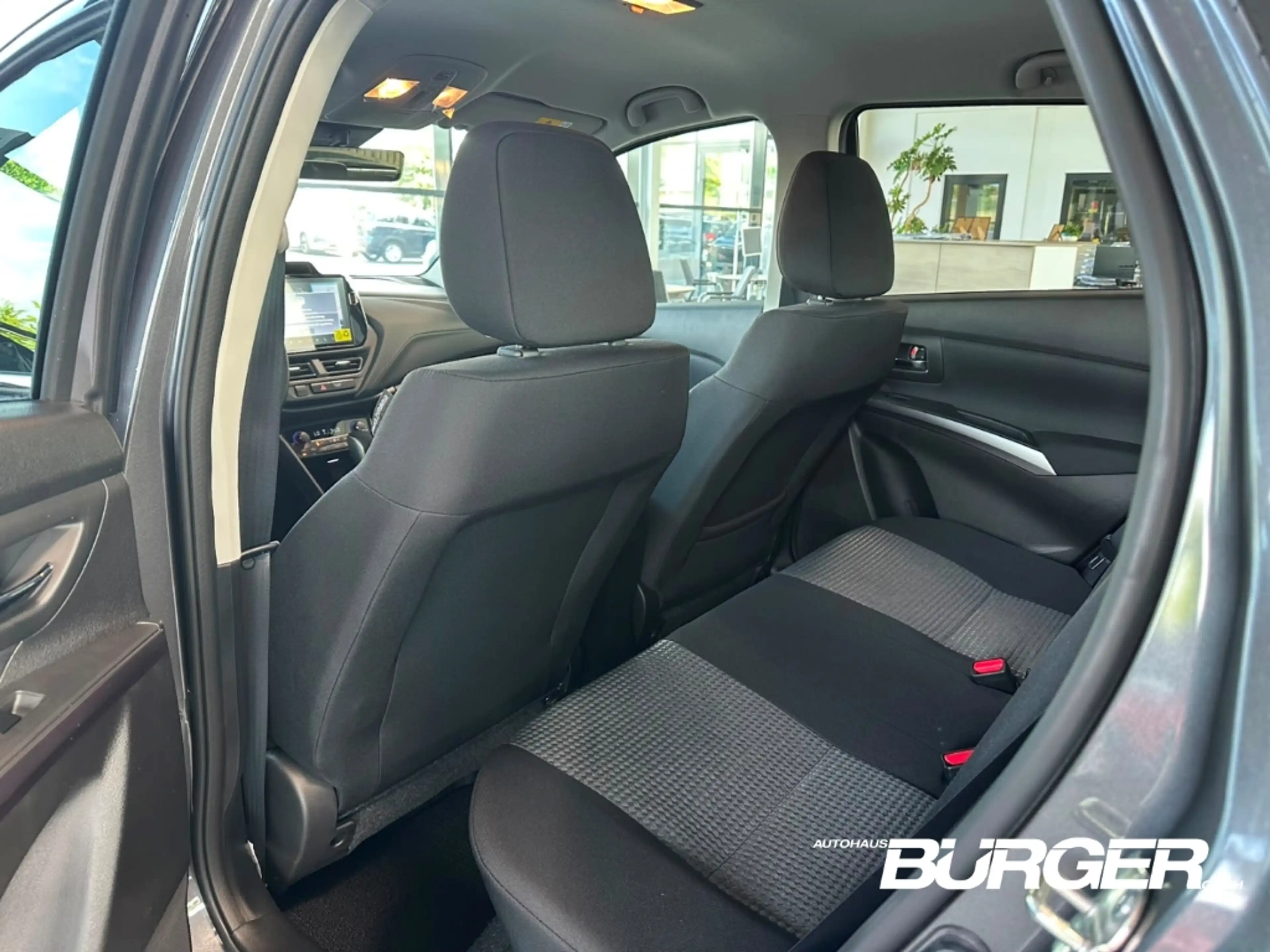 Suzuki SX4 S-Cross Comfort 1.4 AT Navi AHK ACC LED Kamera SitzHZG Car — photo 13