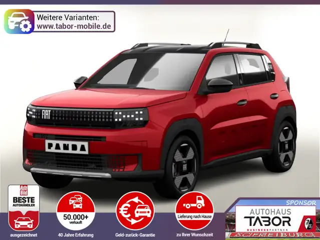 Fiat Grande Panda