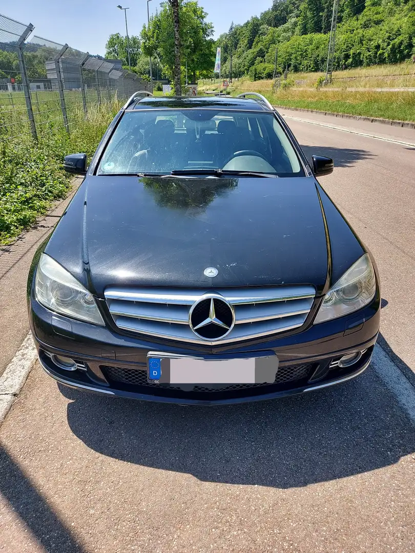 Mercedes-Benz C 220 T CDI (204.208) AVANTGARDE Black - 2