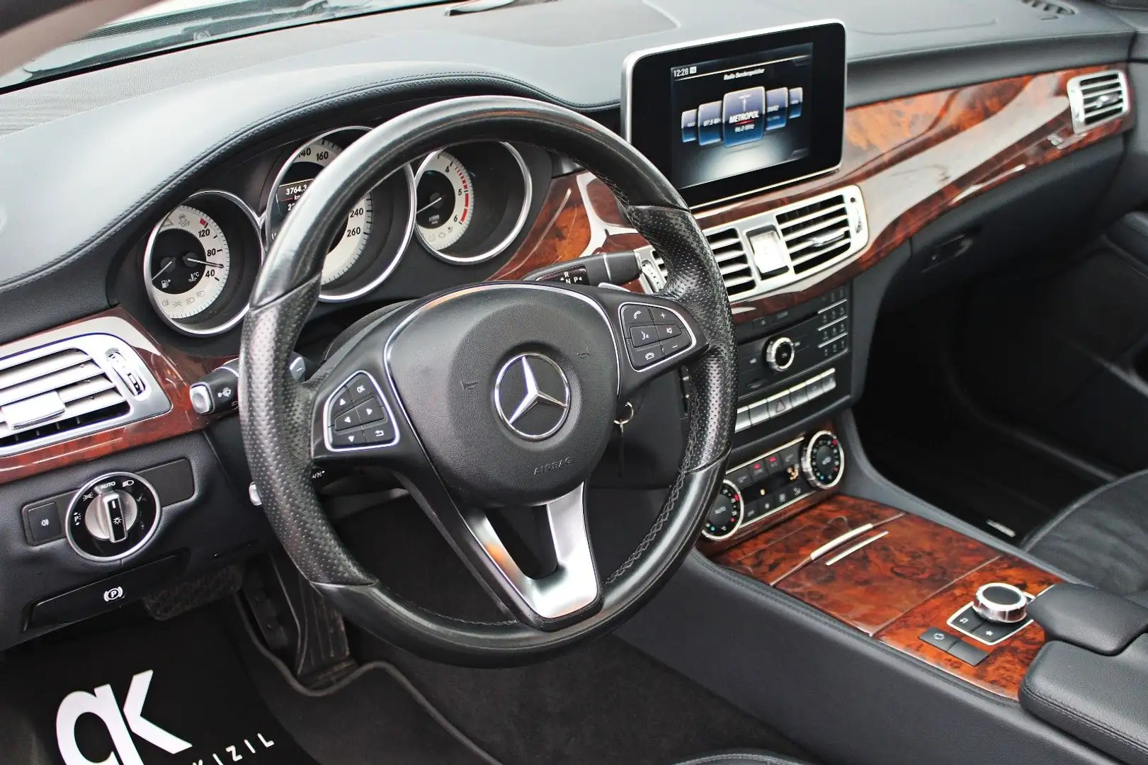 Mercedes-Benz CLS 350 d BlueTec Sportpaket, AMG 19,LED, S- Dach Schwarz - 2