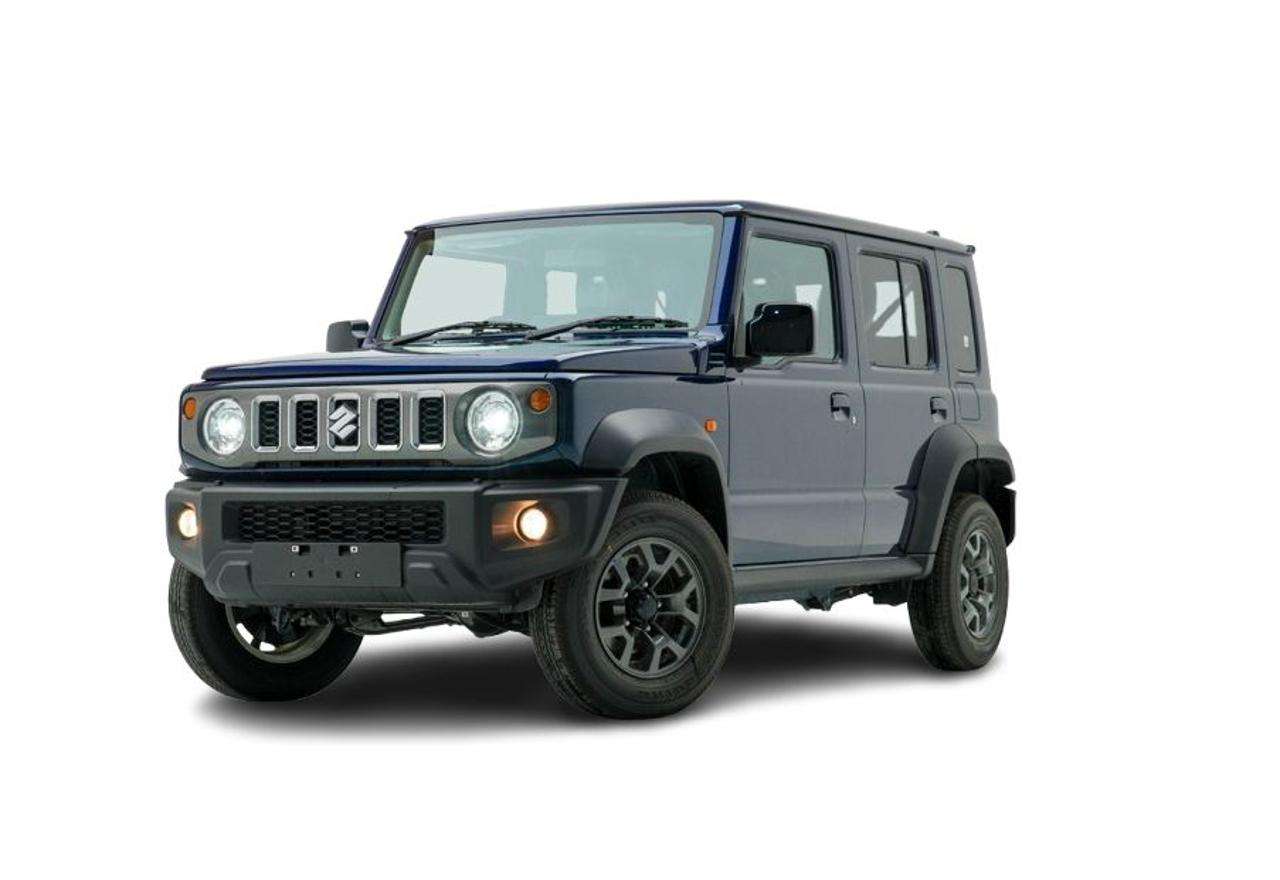 Suzuki Jimny JIMMY GLX 5-DOOR HI