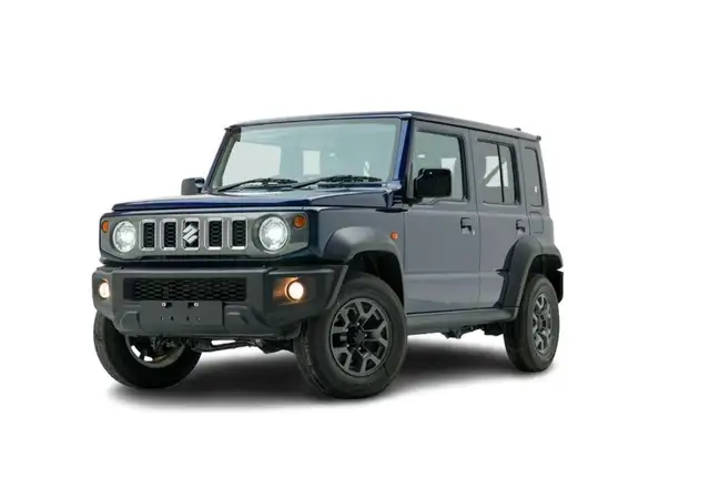 Suzuki Jimny JIMMY GLX 5-DOOR HI